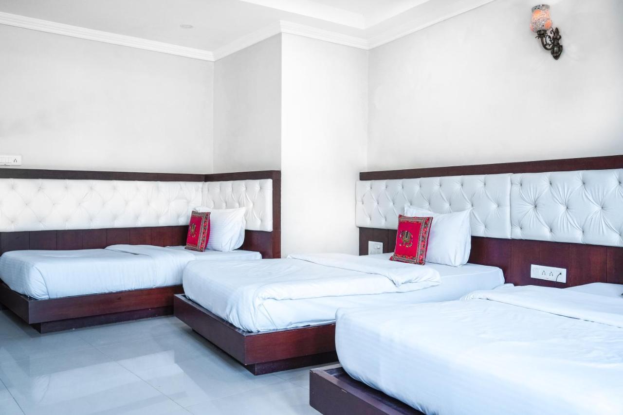 Hide-In Udaipur - A Lake View Boutique Hotel Luaran gambar