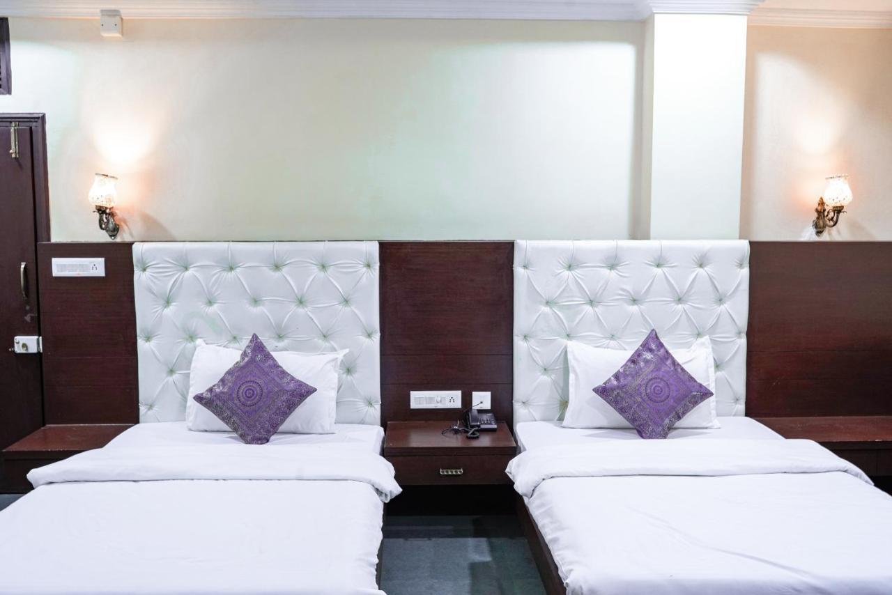 Hide-In Udaipur - A Lake View Boutique Hotel Luaran gambar