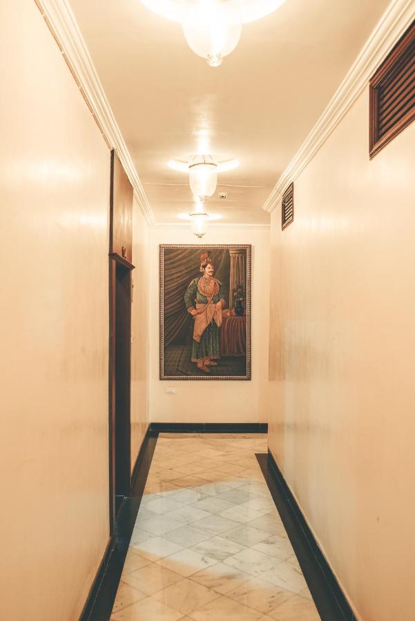 Hide-In Udaipur - A Lake View Boutique Hotel Luaran gambar