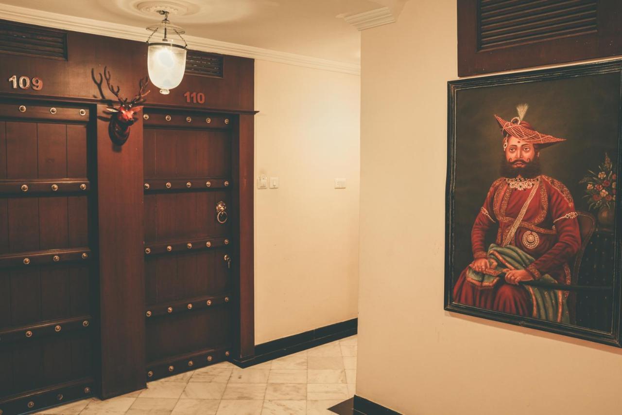 Hide-In Udaipur - A Lake View Boutique Hotel Luaran gambar
